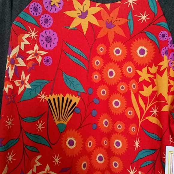 LULAROE 2X RANDY - Picture 3 of 4